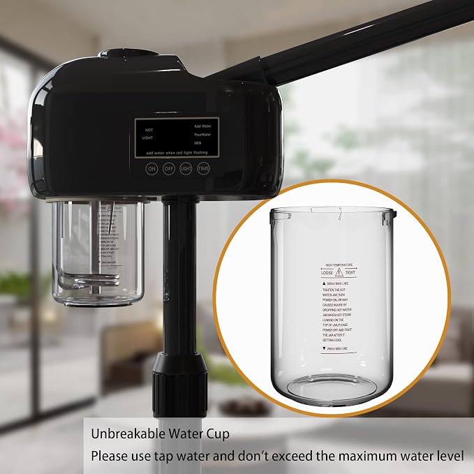 Facial Steamer, Professional Facial Steamer - Image 6