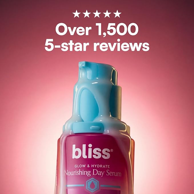 Bliss Glow & Hydrate Serum – Niacinamide + Hyaluronic Acid Face Serum - Image 7