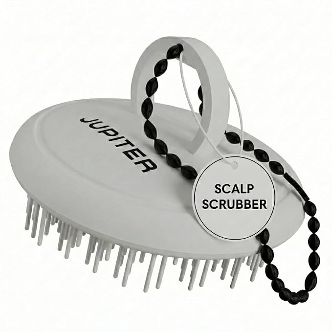Jupiter Scalp Exfoliator by Jupiter