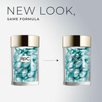 RoC Multi Correxion Hyaluronic Acid Night Serum Capsules - Image 2