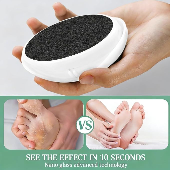 Foot Dead Skin Remover Tool, Heel Peeler Scraper - Image 5