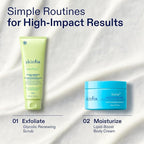 Skinfix Glycolic Renewing Scrub - 8 oz - Dual-Action Exfoliating Body Treatment - Image 7