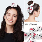 Ethnic Aztec Pattern Adjustable Scrub Cap Hat - Image 5