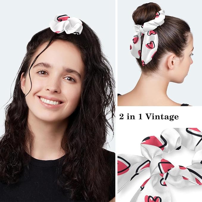 Ethnic Aztec Pattern Adjustable Scrub Cap Hat - Image 5