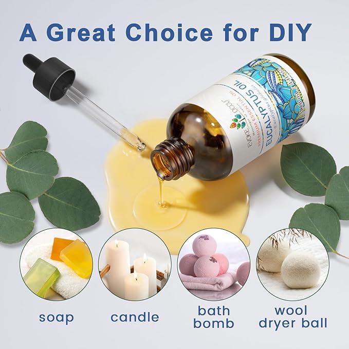 EVOKE OCCU Eucalyptus Essential Oil - Image 7