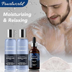 PEARLWORLD Bath Set with Ocean Scented Spa Gifts - Image 3