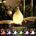 Porseme 150ml Essential Oil Diffuser Glass Color Changing Aroma Air Diffusers - Image 2