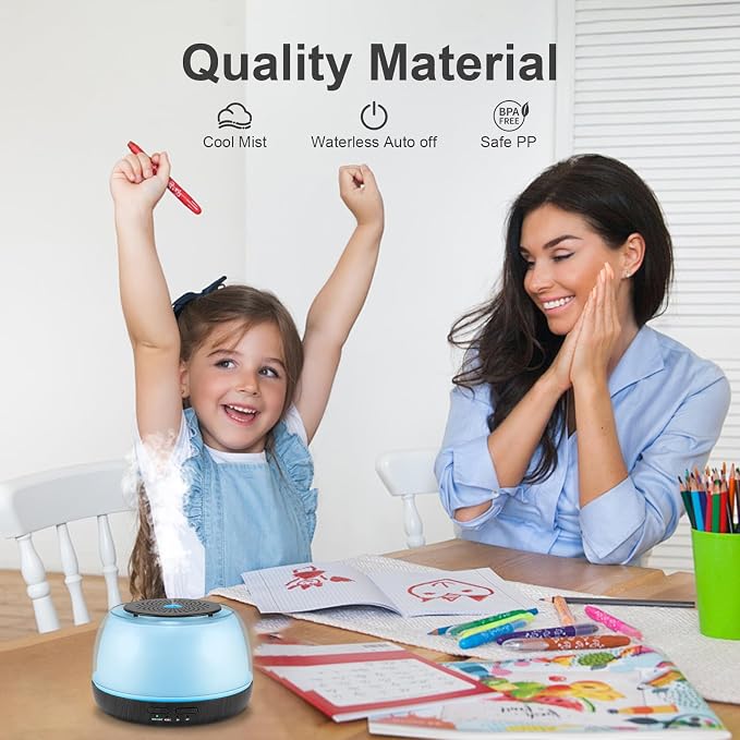 Marchred 300ML Essential Oil Diffuser - Image 4