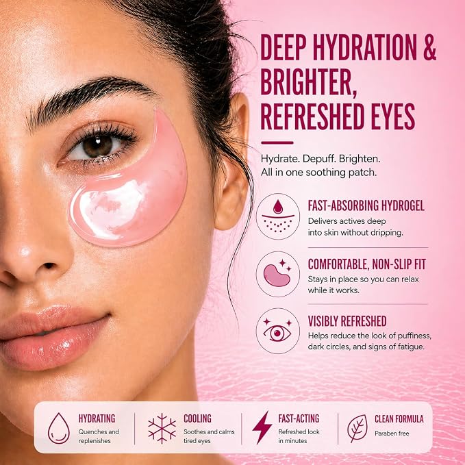 blxnk RADIANCE Under Eye Patches - Image 3