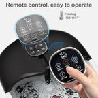 Collapsible Foot Spa Bath Massager - Image 2