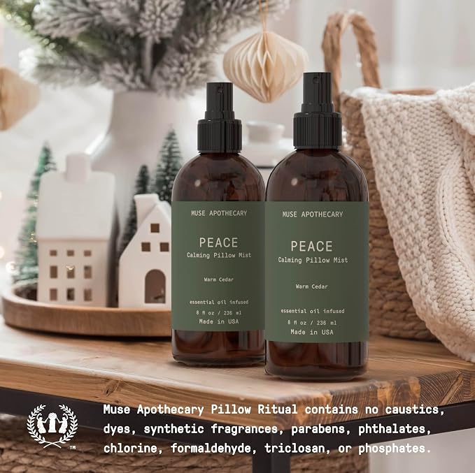Muse Apothecary Pillow Ritual - Image 6