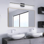 LED Bathroom Light Fixtures 28W Bath Room Lamps 40" Over The Mirror Lighting - Image 6