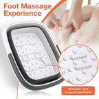 Udefineit Collapsible Foot Soaking Tub - Image 3
