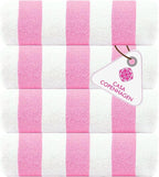 CASA COPENHAGEN Cabana Beach Towel Designed in Denmark Rough and Tough by CASACOPENHAGEN