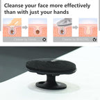 BEAUTAIL Silicone Face Scrubber 2 Pack, Manual Facial Cleansing Brush, Gentle - Image 5