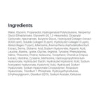SUNGBOON EDITOR Deep Collagen Serum | 5% Volufiline + 58% Low Molecular - Image 9