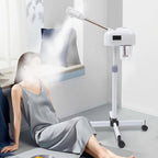 Face Steamer Facial, Ozone Facial Steamer Professional - Image 2