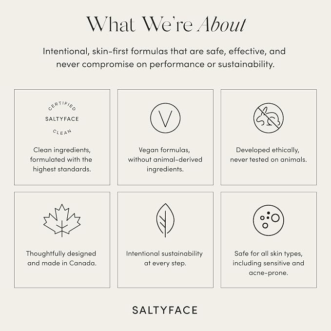 SALTYFACE - Tanning Water - Self Tanner - Image 7