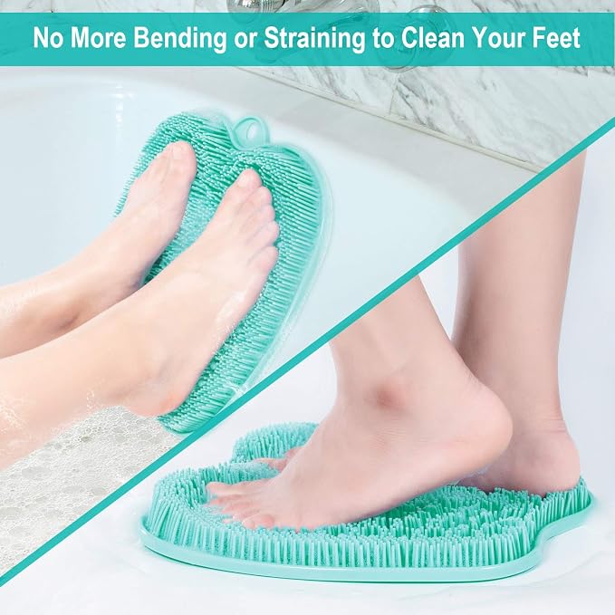 BESKAR XL Large Foot Scrubber Mat - Image 2