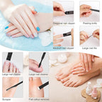 Manicure Set Pedicure Kit Womens Nail Clippers Set 32 in 1 Professional - Image 5