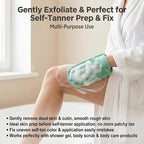 Erioctry 3PCS Reusable Bathing Shower Mittens Soft Back Rubbing Gloves - Image 6