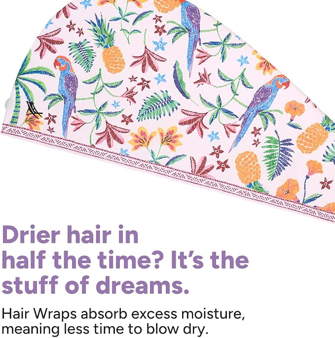 Dock & Bay Turban Hair Towel - Image 3