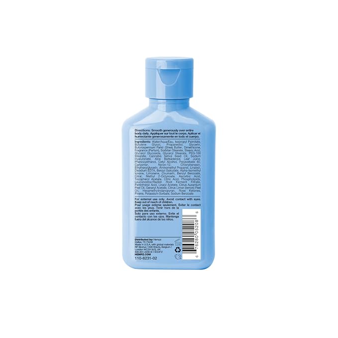 Hempz Body Lotion - Image 3