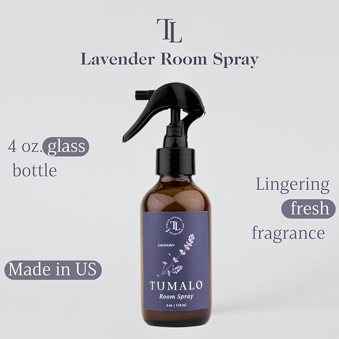 Room Spray - Sophisticated, All-Natural Home Fragrance, Pure Essential Oil Air - Image 3