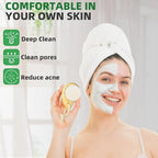Zeutch Premium Face Scrubber Set, Facial Cleansing Brush - Image 2