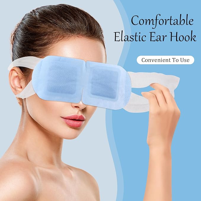 FRESHME Warm Compress Eye Mask - Image 3