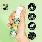 Travel Size Toilet Spray, Bathroom Odor Eliminator, 3 Pack, 1 fl oz Each - Image 4