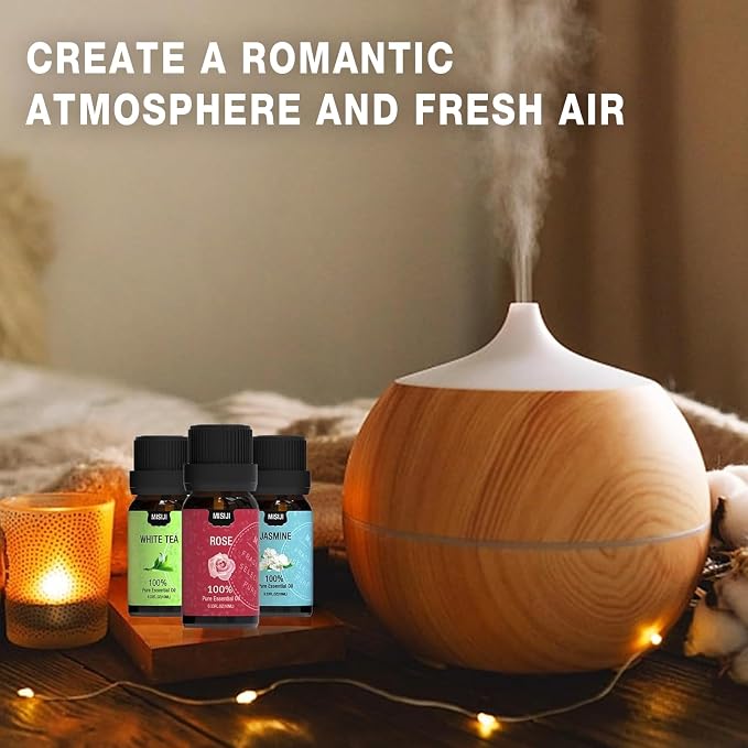 Essential Oils Set- Essential Oils - Image 8