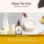 SVA Black Seed Oil - Image 6