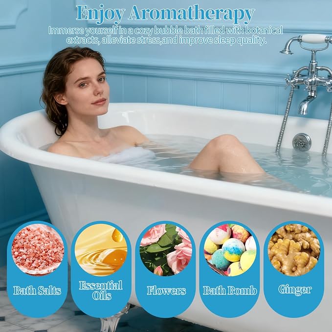 Crossing King Portable Spa Bubble Bath Massager - Image 6