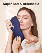 MABAO Sleep Mask for Side Sleeper, Eye Mask for Sleeping Women Men, 3D - Image 5