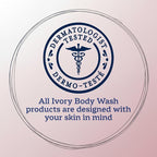 Ivory Body Wash, Designed for the Whole Family, Gentle Formula, Free of Dyes - Image 9