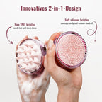 SHINLEA 2 in 1 Scalp Massager Hair Growth, Scalp Scrubber - Image 2