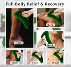 RAAFI Large Body Gua Sha Tool for Cellulite Removal, Lymphatic Drainage and - Image 3