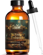 Auelife 4oz Whiskey Tobacco Men Essential Oils by Auelife