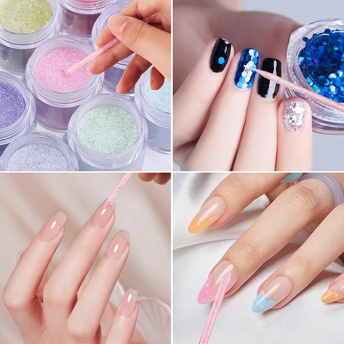 100PCS Disposable cuticle sticks - Image 5