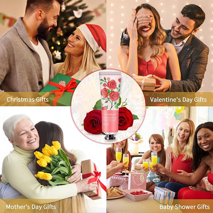 28 Pack Hand Lotion Gifts for Women, Mothers Day Gifts, Gifts for Mom, Teacher - Image 7