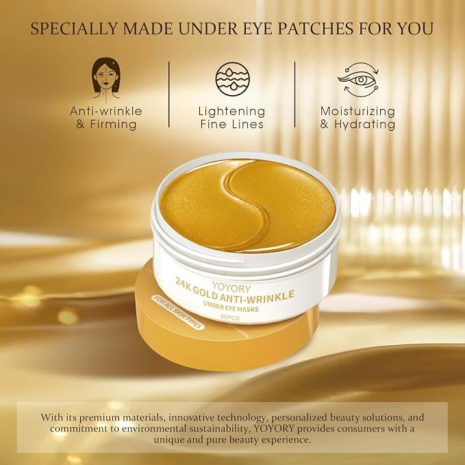 Under Eye Patches Masks - Image 3