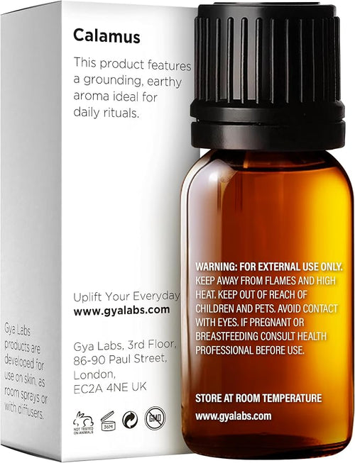 100% Pure Calamus Essential Oil - Image 2
