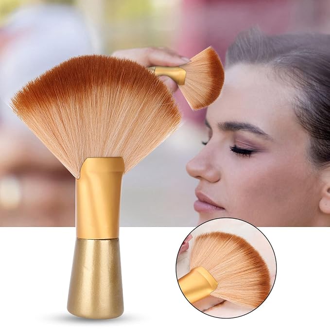Professional Large Body Powder Brush - Image 4
