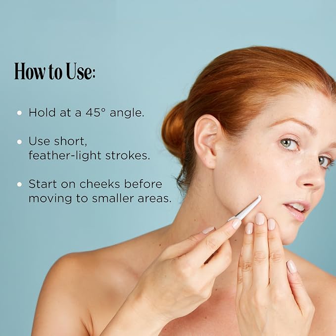 Professional-Grade Dermaplaning Tool – Designed - Image 5