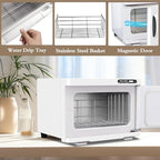 Salon Señor Small Towel Warmer, Hot towel Cabinet - Image 6