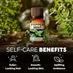 100% Pure Peppermint Oil - Image 4