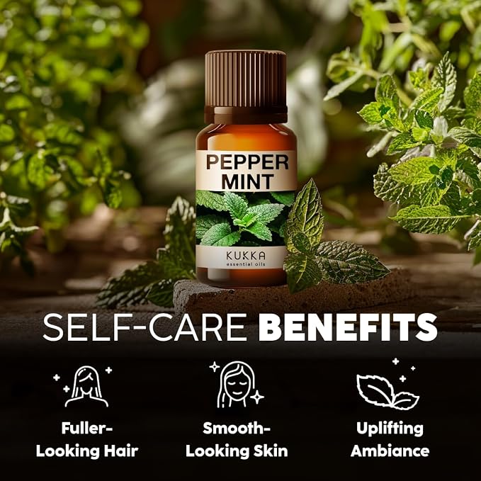 100% Pure Peppermint Oil - Image 4