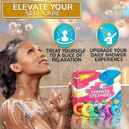 Shower Steamers Aromatherapy, 6 Pack Self Care Gifts - Image 3