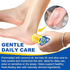 Urea Cream Stick 60% + 2% Salicylic Acid, Foot & Hand Balm - Image 3